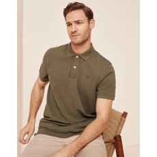 Crew Clothing  Men's Classic Pique Polo Crew Clothing  Men's Classic Pique Polo