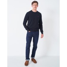 Crew Clothing  Men's Organic Cotton Crew Jumper