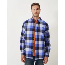 Crew Clothing Men's Flannel Check Ridgegate Crew Clothing Men's Flannel Check Ridgegate