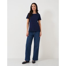 Crew Clothing  Women's Perfect Slub T-Shirt