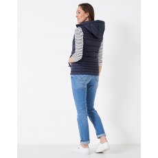 Crew Clothing  Women's Lightweight Padded Gilet