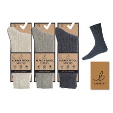 Bartleby Women's Alpaca Wool Socks Bartleby Women's Alpaca Wool Socks