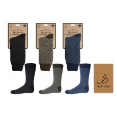 Bartleby Men's Heritage Heat Socks Bartleby Men's Heritage Heat Socks