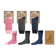 Bartleby Women's Heritage Heat Socks Bartleby Women's Heritage Heat Socks