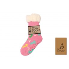Bartleby Childs Sherpa Socks