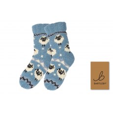 Bartleby Nepalise Wool Cosy Socks