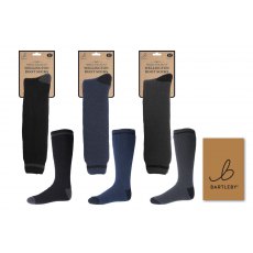 Bartleby Men's Heritage Heat Long Sock Bartleby Men's Heritage Heat Long Sock