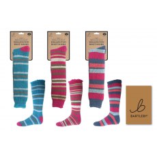 Bartleby Women's Heritage Heat Long Socks Bartleby Women's Heritage Heat Long Socks