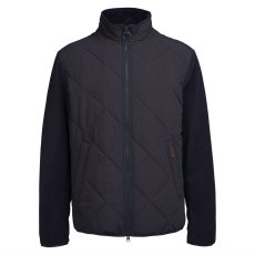 Barbour Men's Hybrid Fleece Jacket Barbour Men's Hybrid Fleece Jacket