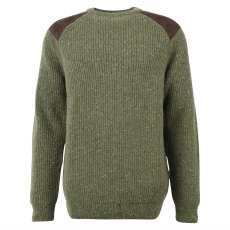 Barbour Men's Raisthorpe Crew Neck Jumper Barbour Men's Raisthorpe Crew Neck Jumper