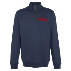 Barbour Men's Cotes Half Zip Sweatshirt Barbour Men's Cotes Half Zip Sweatshirt