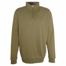 Barbour Men's Nelson Half Zip Sweatshirt Barbour Men's Nelson Half Zip Sweatshirt