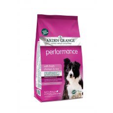 Arden Grange Performance Chicken & Rice - 12kg Arden Grange Performance Chicken & Rice - 12kg