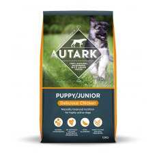 Autarky Puppy Junior Delicious Chicken - 12kg Autarky Puppy Junior Delicious Chicken - 12kg