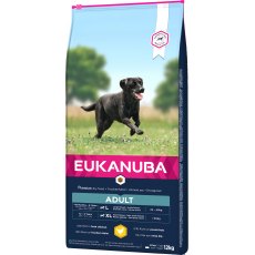 Eukanuba Adult Large Breed Chicken - 12kg Eukanuba Adult Large Breed Chicken - 12kg
