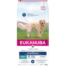 Eukanuba Daily Care Overweight - 12kg Eukanuba Daily Care Overweight - 12kg