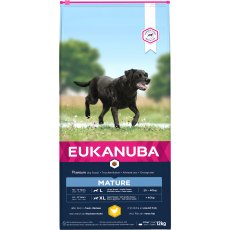 Eukanuba Mature Large Breed Chicken - 12kg Eukanuba Mature Large Breed Chicken - 12kg
