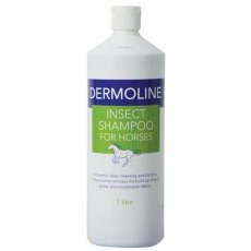 Dermoline Insecticidal Shampoo 500ml Dermoline Insecticidal Shampoo 500ml