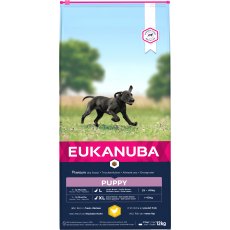 Eukanuba Puppy Large Breed Chicken - 12kg Eukanuba Puppy Large Breed Chicken - 12kg