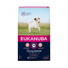 Eukanuba Senior Small Breed Chicken - 12kg Eukanuba Senior Small Breed Chicken - 12kg