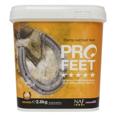 NAF Pro Feet Powder 2.6kg NAF Pro Feet Powder 2.6kg