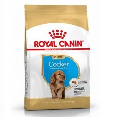 Royal Canin Cocker Spaniel Puppy - 3kg Royal Canin Cocker Spaniel Puppy - 3kg