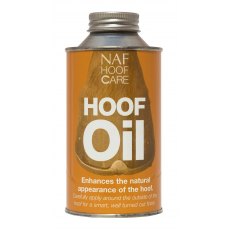 NAF Hoof Oil - 500ml NAF Hoof Oil - 500ml
