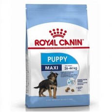 Royal Canin Maxi Puppy - 4kg Royal Canin Maxi Puppy - 4kg