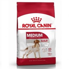 Royal Canin Medium Adult - 4kg Royal Canin Medium Adult - 4kg