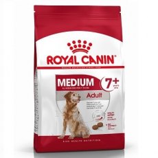 Royal Canin Medium Adult 7+ - 4kg Royal Canin Medium Adult 7+ - 4kg