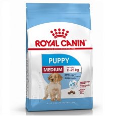 Royal Canin Medium Puppy - 15kg Royal Canin Medium Puppy - 15kg