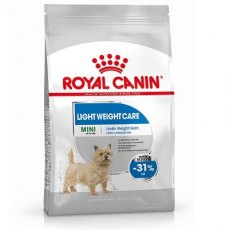 Royal Canin Mini Light Adult - 8kg Royal Canin Mini Light Adult - 8kg
