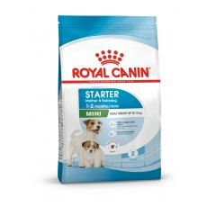 Royal Canin Mini Starter - 4kg Royal Canin Mini Starter - 4kg