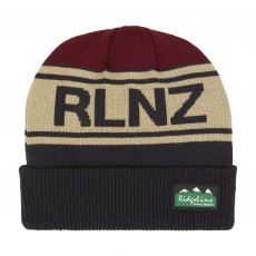 Ridgeline RLNZ Knitted Beanie Hat Ridgeline RLNZ Knitted Beanie Hat