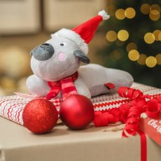 Zoon Merry Squeaker Dog Toy Zoon Merry Squeaker Dog Toy