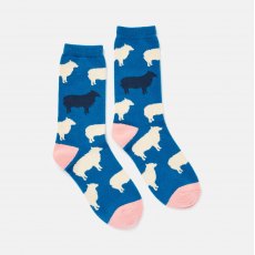 Joules Women's Amble Socks Joules Women's Amble Socks