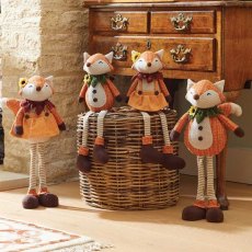 SG Fox Seated - 45cm SG Fox Seated - 45cm