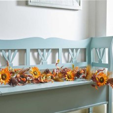 SG Golden Sunflower Garland - 180cm SG Golden Sunflower Garland - 180cm