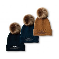 Longhorn Bobble Hat Longhorn Bobble Hat