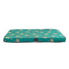 Snug & Cosy Memory Foam Dog Lounger - 120 x 70cm Snug & Cosy Memory Foam Dog Lounger - 120 x 70cm
