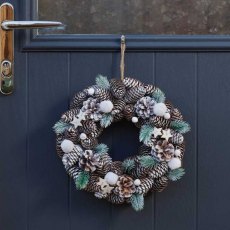 TK Wreath - 50cm TK Wreath - 50cm