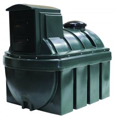 EHFD 2500 Envirostore Tank