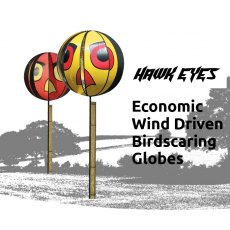 Portek HawkEye Bird Scarer Portek HawkEye Bird Scarer