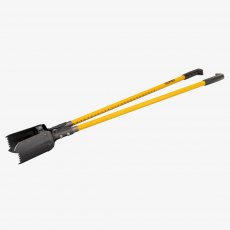 Roughneck Sharp-Edge Post Hole Digger