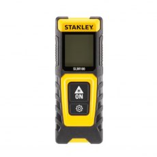 Stanley SLM100 Laser Distance Measurer - 30m Stanley SLM100 Laser Distance Measurer - 30m