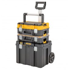 DeWalt TSTAK IP54 Mobile Box Bundle DeWalt TSTAK IP54 Mobile Box Bundle