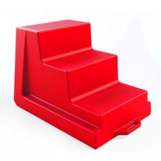PolyJumps 3 Step Mounting Block PolyJumps 3 Step Mounting Block