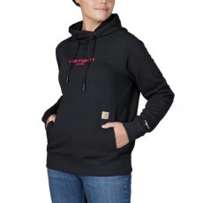 Carhartt Force Relaxed Fit Lightweight Graphic Hooded Sweatshirt Carhartt Force Relaxed Fit Lightweight Graphic Hooded Sweatshirt