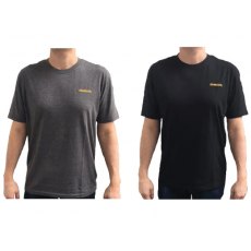 Stanley Grey & Black T-Shirt Twin Pack Stanley Grey & Black T-Shirt Twin Pack