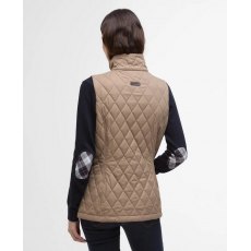 Barbour Women's Keeper Wear Quilted Gilet